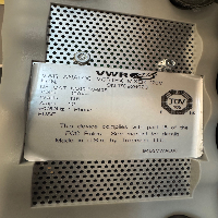 VWR Analog Vortex Mixers image 0
